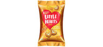 BRITANNIA LITTLE HEARTS CLASSIC